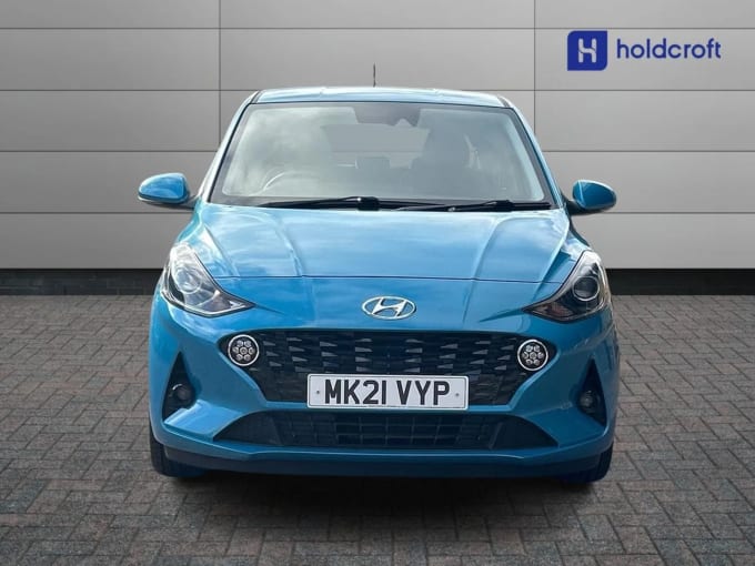 2021 Hyundai I10