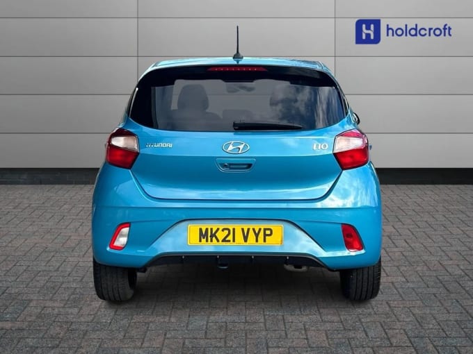 2021 Hyundai I10