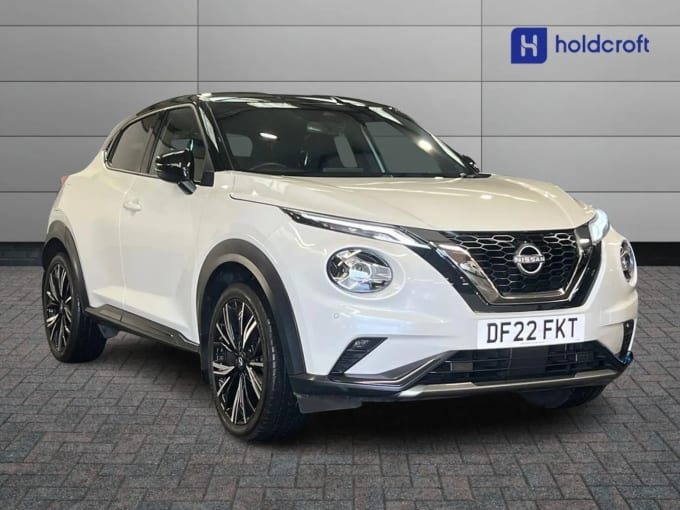 2022 Nissan Juke