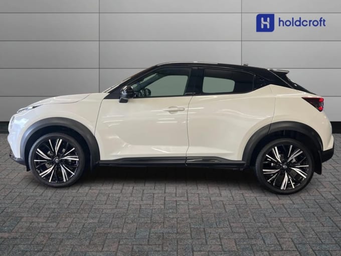 2022 Nissan Juke