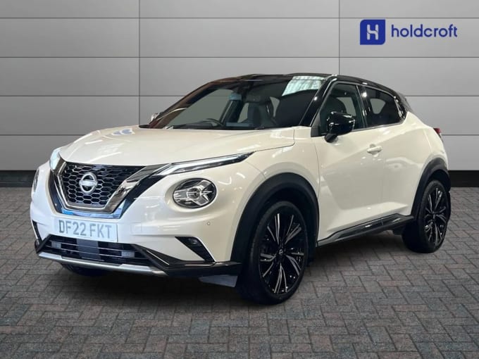 2022 Nissan Juke