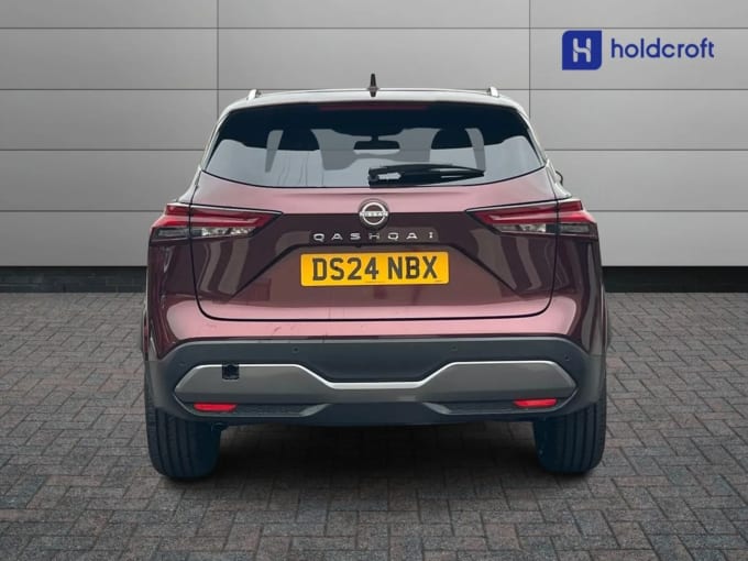 2024 Nissan Qashqai