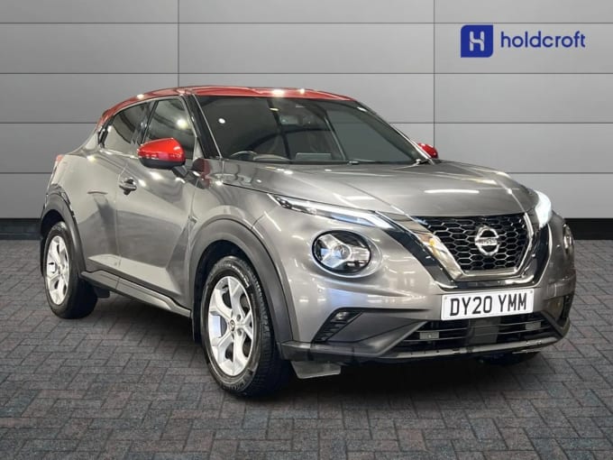 2020 Nissan Juke