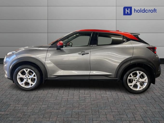 2020 Nissan Juke