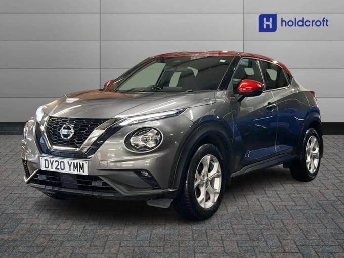 2020 Nissan Juke