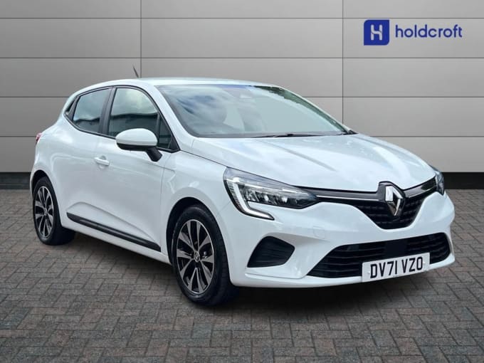 2021 Renault Clio