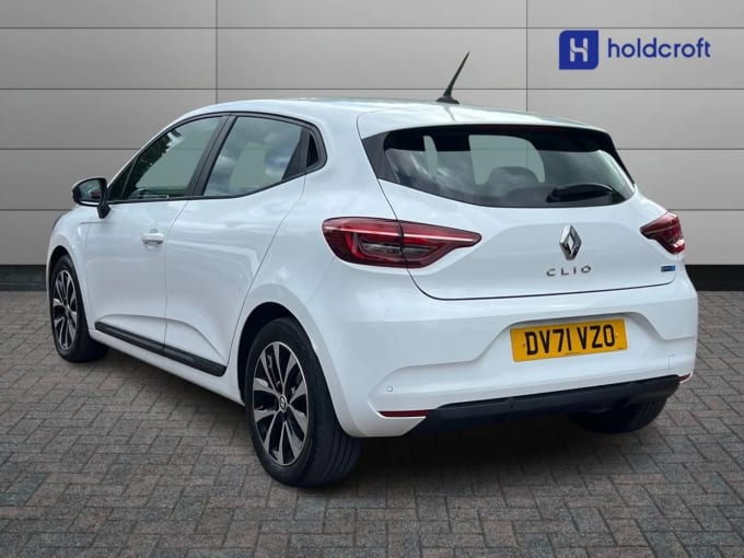 2021 Renault Clio