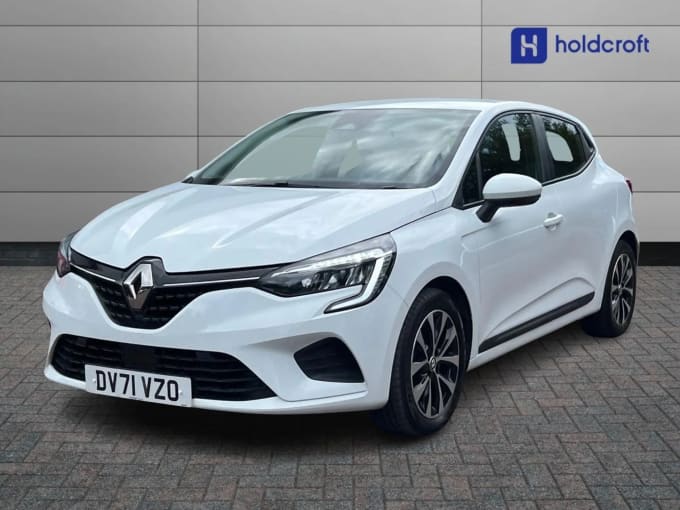 2021 Renault Clio