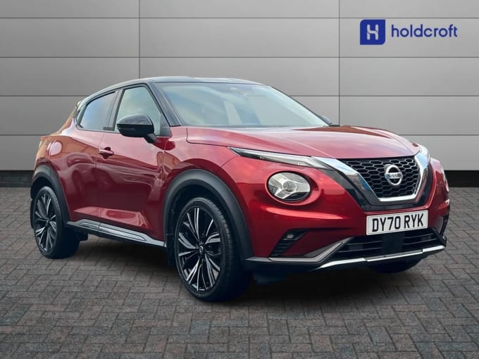 2020 Nissan Juke