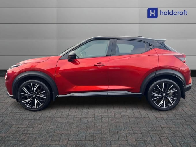 2020 Nissan Juke