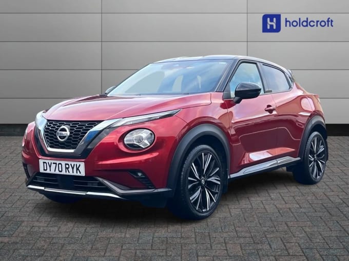 2020 Nissan Juke