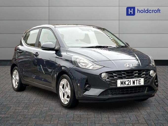 2021 Hyundai I10