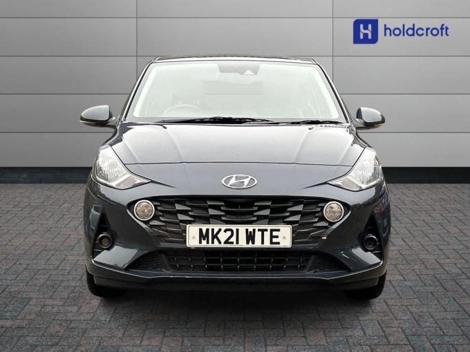 2021 Hyundai I10