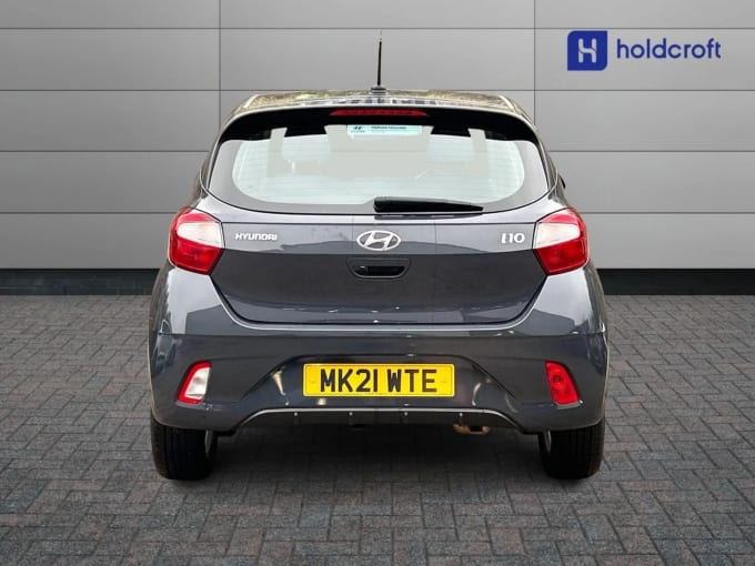 2021 Hyundai I10