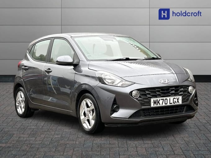 2020 Hyundai I10