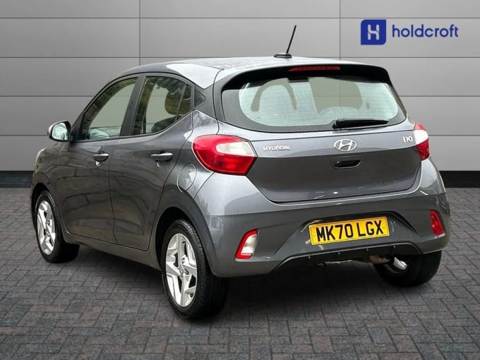 2020 Hyundai I10