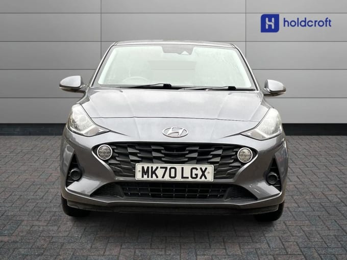 2020 Hyundai I10