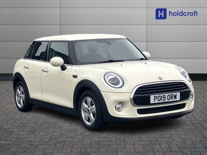 2019 Mini Hatch