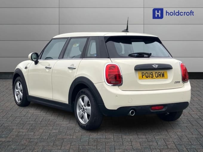 2019 Mini Hatch