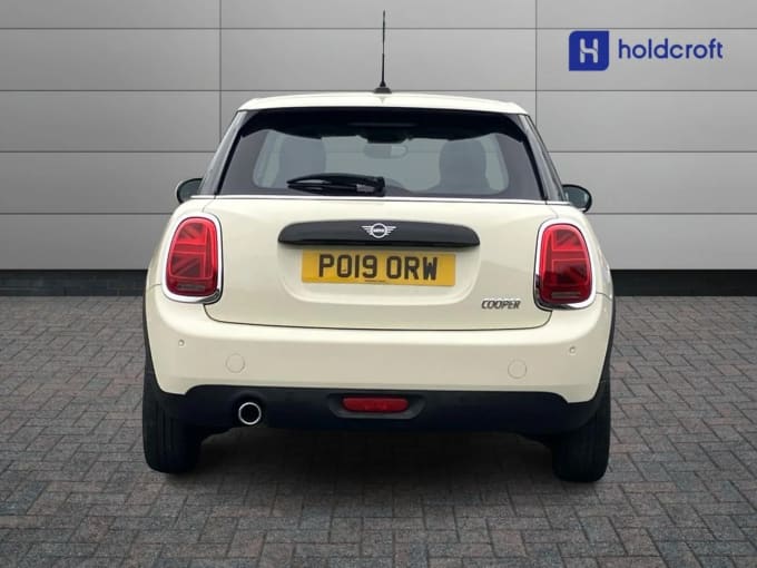 2019 Mini Hatch