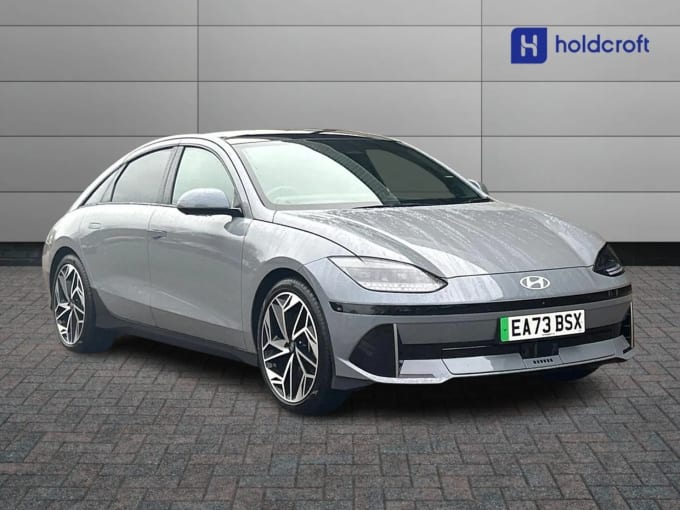 2023 Hyundai Ioniq 6