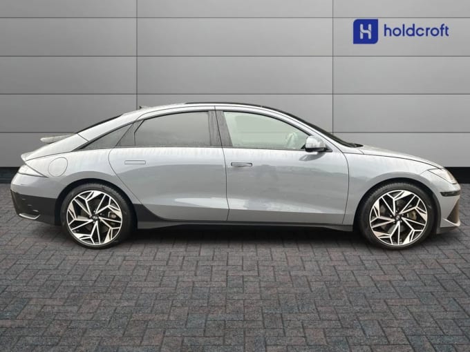 2023 Hyundai Ioniq 6