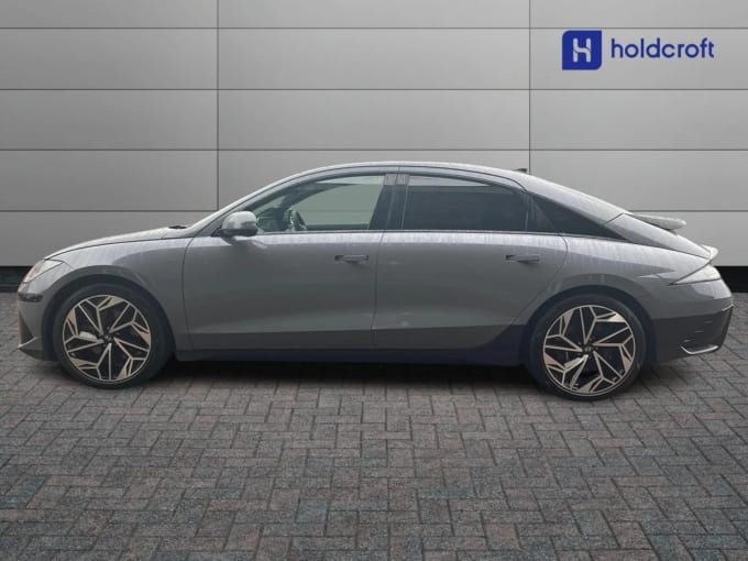 2023 Hyundai Ioniq 6