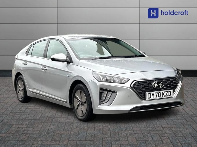 2021 Hyundai Ioniq