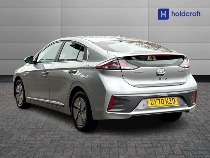 2021 Hyundai Ioniq