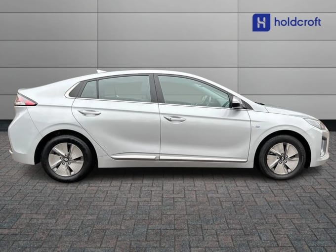 2021 Hyundai Ioniq