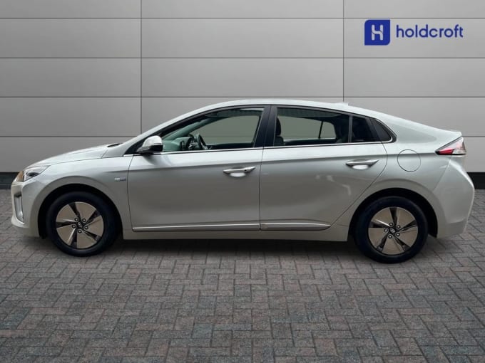 2021 Hyundai Ioniq