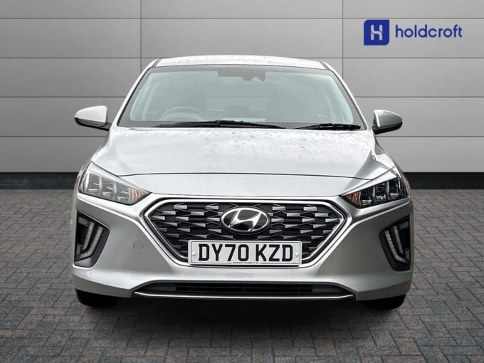 2021 Hyundai Ioniq