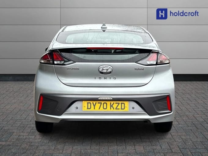 2021 Hyundai Ioniq