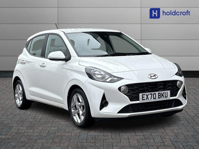 2020 Hyundai I10