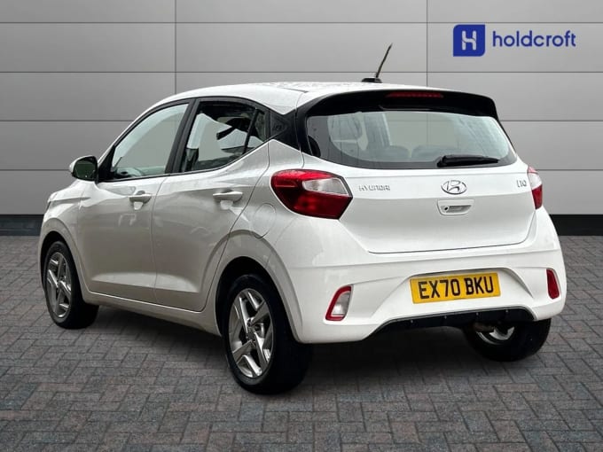 2020 Hyundai I10