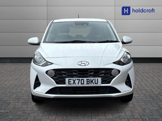 2020 Hyundai I10