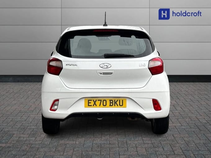 2020 Hyundai I10