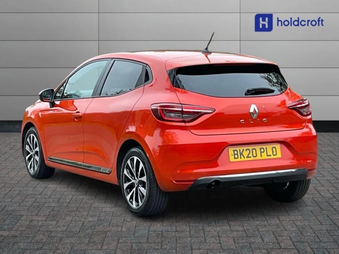 2020 Renault Clio