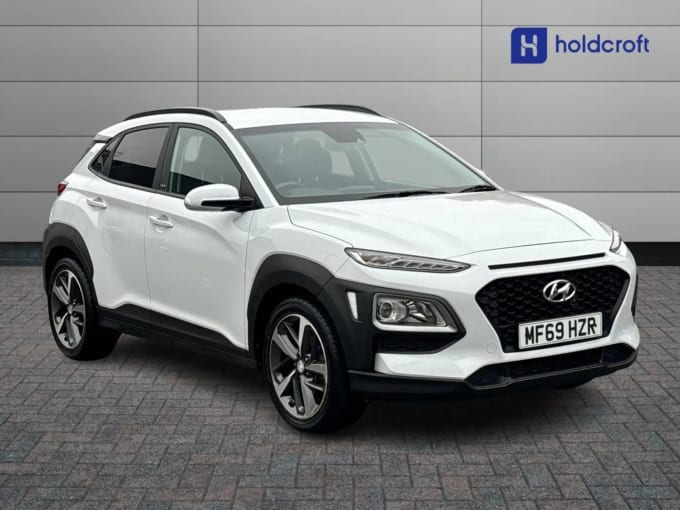 2019 Hyundai Kona