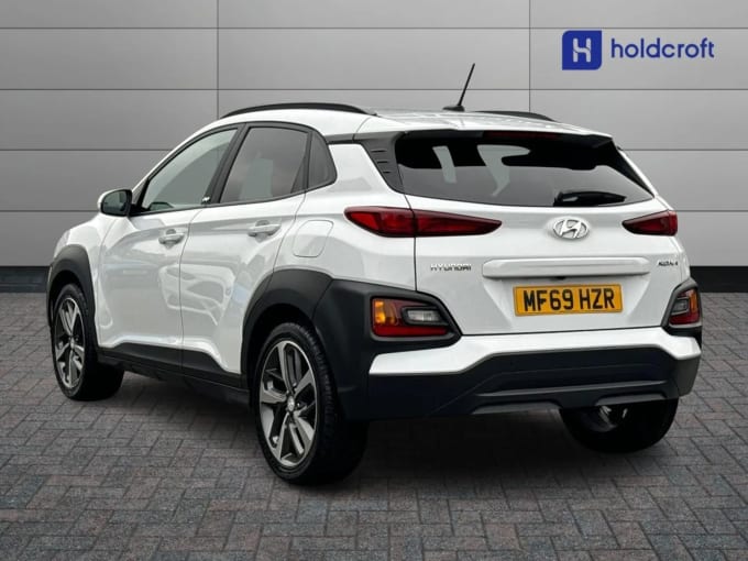 2019 Hyundai Kona