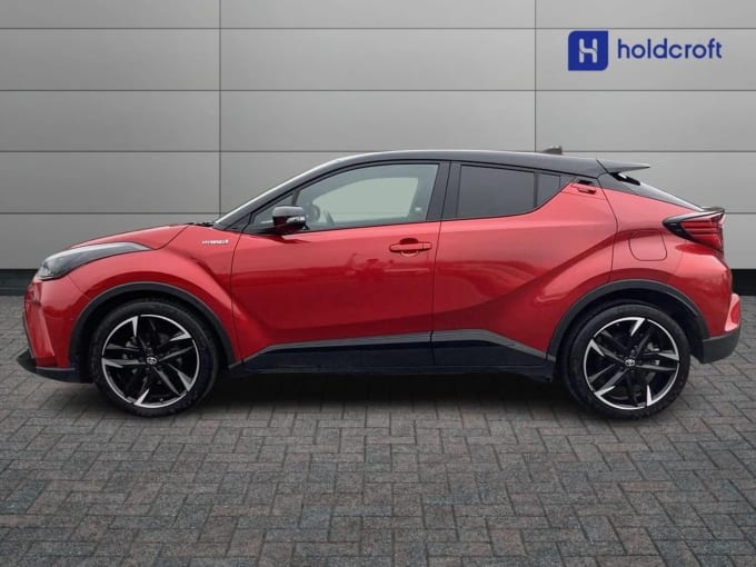 2021 Toyota C-hr