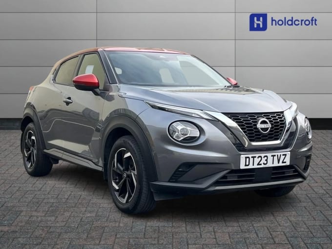 2023 Nissan Juke