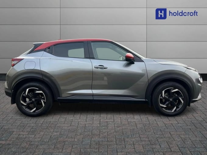 2023 Nissan Juke