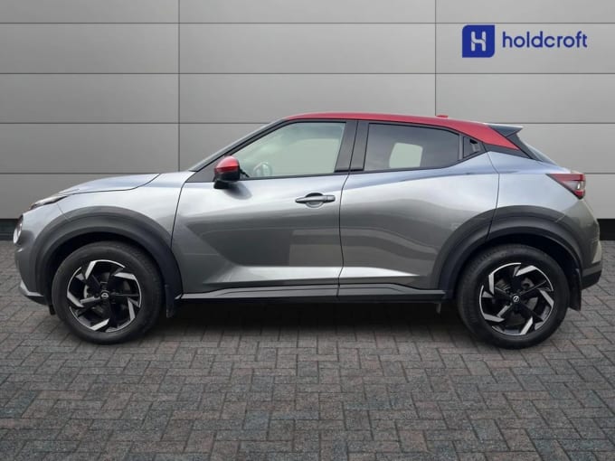 2023 Nissan Juke