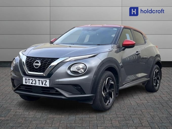 2023 Nissan Juke