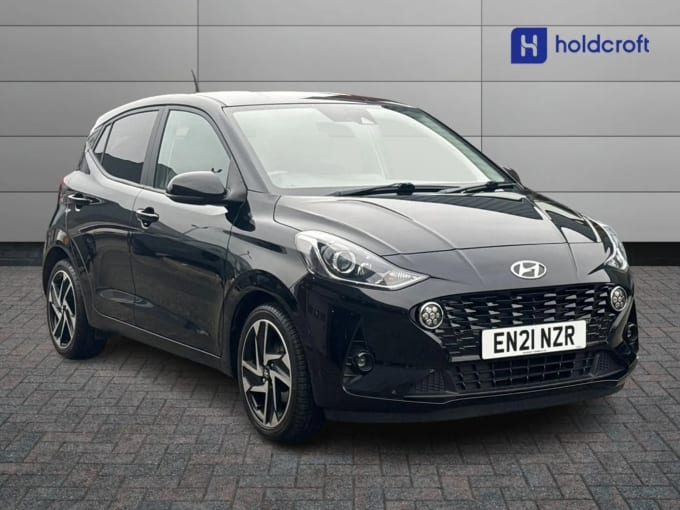 2021 Hyundai I10