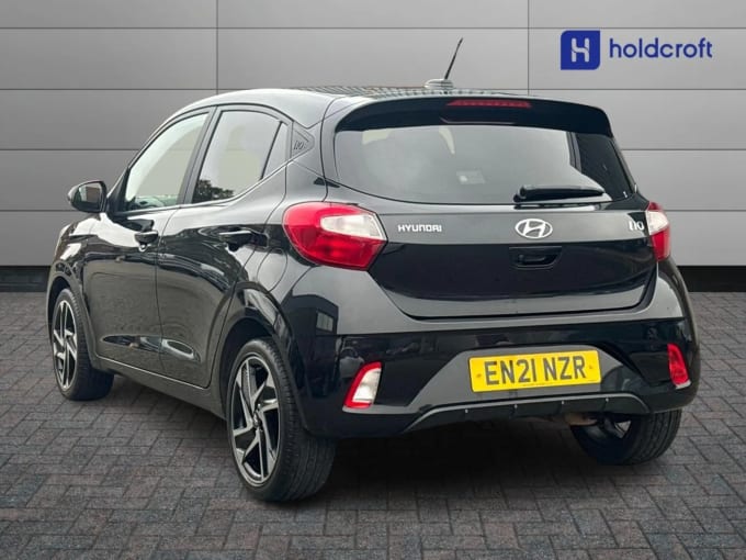 2021 Hyundai I10