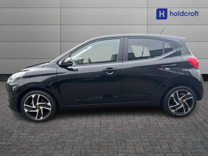 2021 Hyundai I10