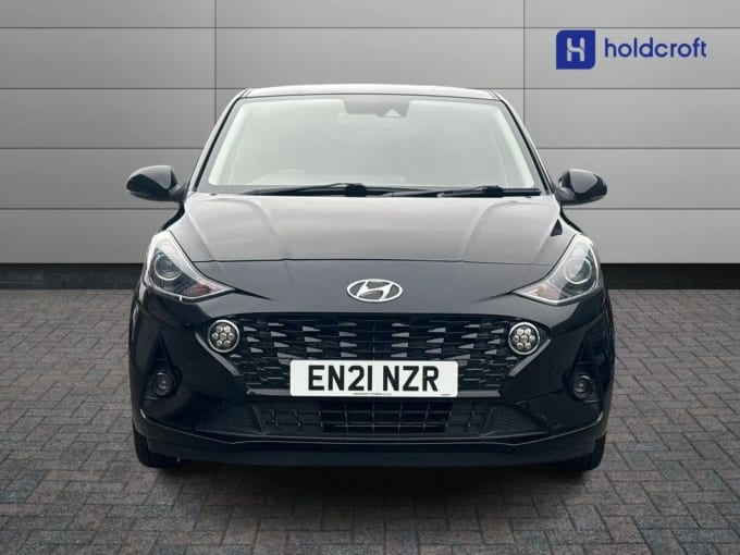 2021 Hyundai I10