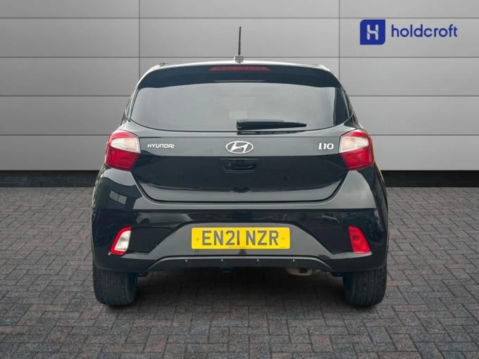 2021 Hyundai I10